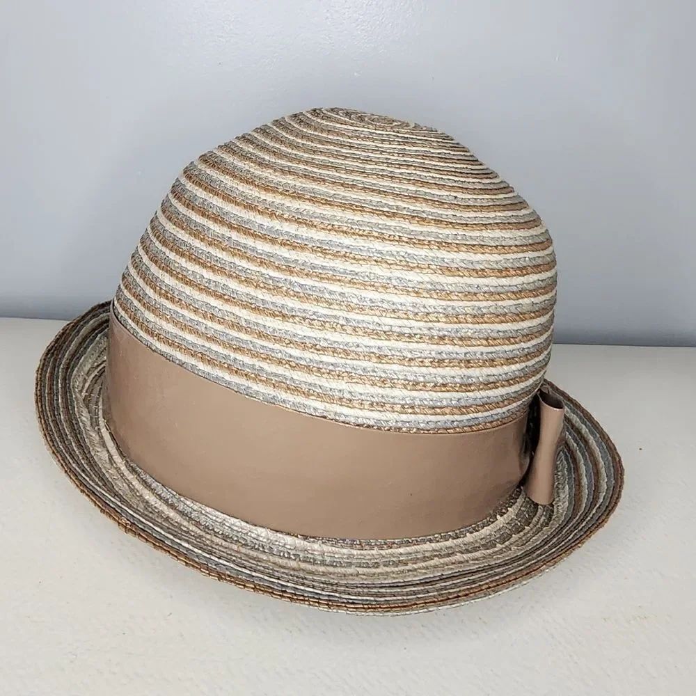 Vintage Emme Boutique Paper Hat/Vase Cover